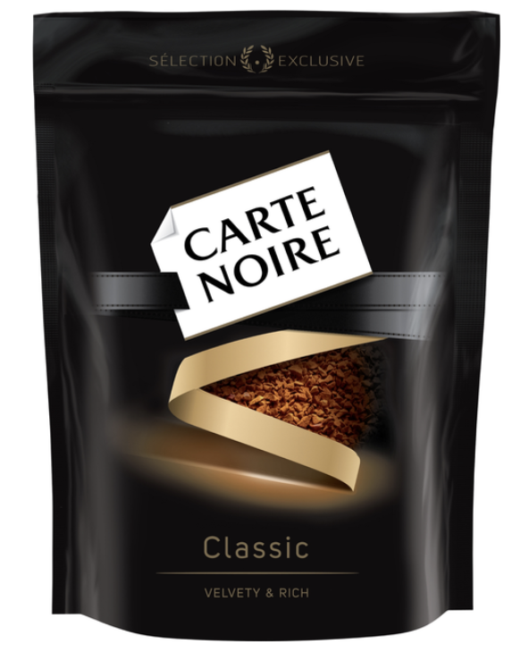 Кава розчинна Carte Noire економ пакет 70г